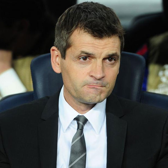 Who will replace cancer-stricken coach Tito?