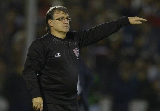 Barcelona set to appoint Martino