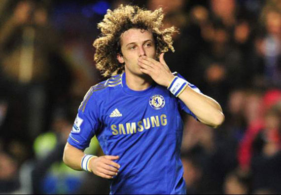 Barcelona prepare €29m bid for Chelsea's David Luiz