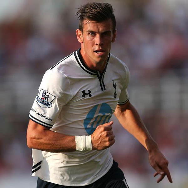 Real rush for £95m star Bale