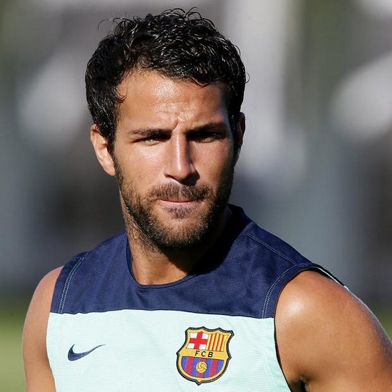 Cesc: I want to stay at Barca - United chief Moyes losing fight for Fabregas