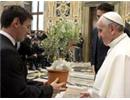  Messi: "Meeting the Pope was unforgettable" 