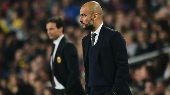 Kirchhoff impressed by meticulous Guardiola