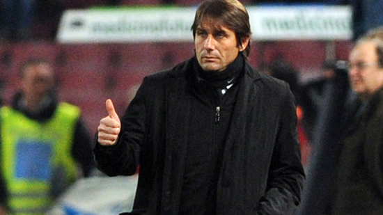 Conte not out for revenge in Supercoppa