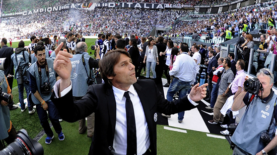 Conte delighted with Supercoppa win