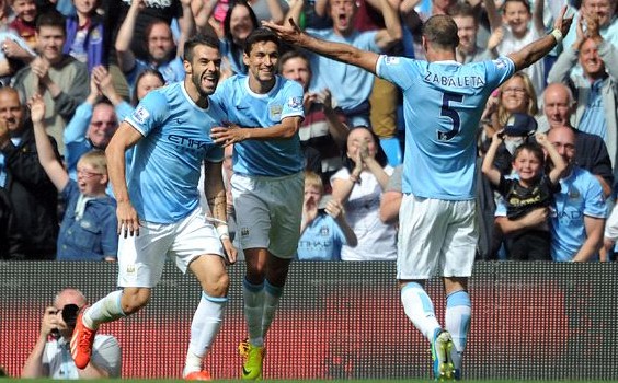 Manchester City 2-0 Hull City: Negredo & Toure on target in unconvincing win