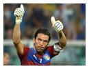  'Extraodinary' Buffon saved Italy - Prandelli 