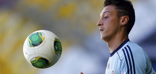 Ozil exit hits Real where it shirts