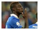  Balotelli tips Italy to go far at World Cup 