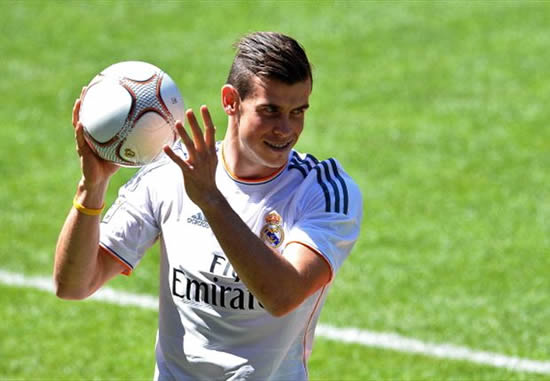 Bale won't make it at Real Madrid, says Vogts