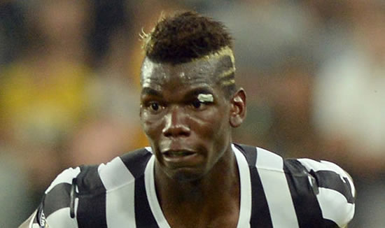Former Manchester United star Paul Pogba reveals Chelsea and Arsenal interest