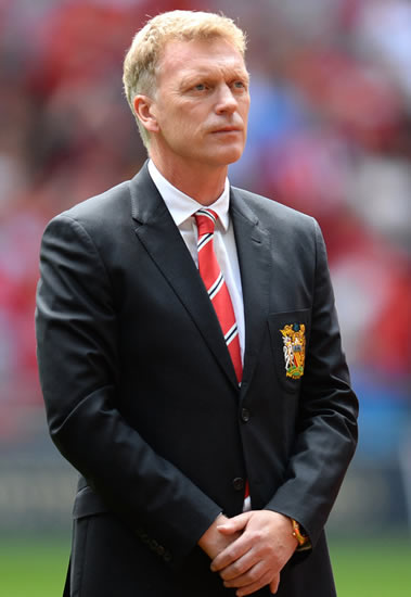 Manchester United boss David Moyes monitoring Leverkusen striker Stefan Kiessling