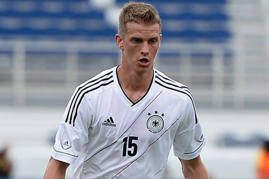 Manchester United could rival Arsenal for £20m star Lars Bender