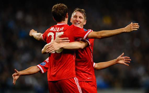 Manchester City 1-3 Bayern Munich: Robben & Ribery combine to crush Pellegrini’s men