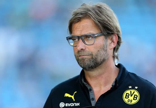 Klopp critical after Dortmund defeat