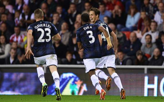 Sunderland 1-2 Manchester United: Januzaj double tops dream league debut