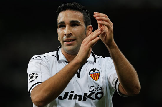 Arsenal, Man City and Man Utd target Adil Rami on his way out of Valencia
