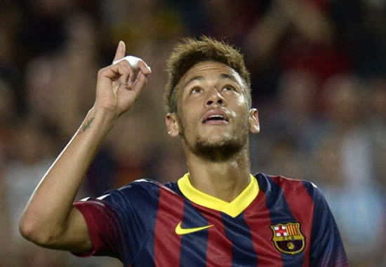 Barcelona miss Messi, admits Neymar
