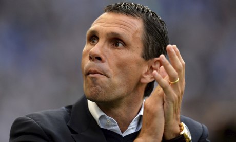Gus Poyet to be named Sunderland manager on three-year deal
