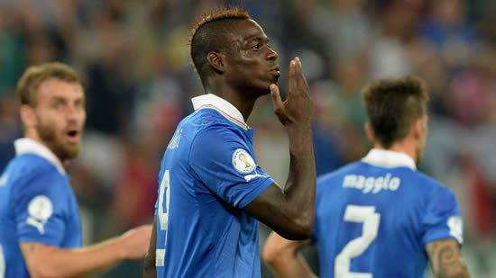 Italy give assurances over Balotelli fitness