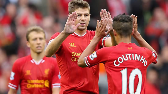 Gerrard wants less foreigners in BPL