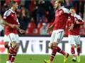  Denmark 2-2 Italy: Aquilani denies hosts vital win 