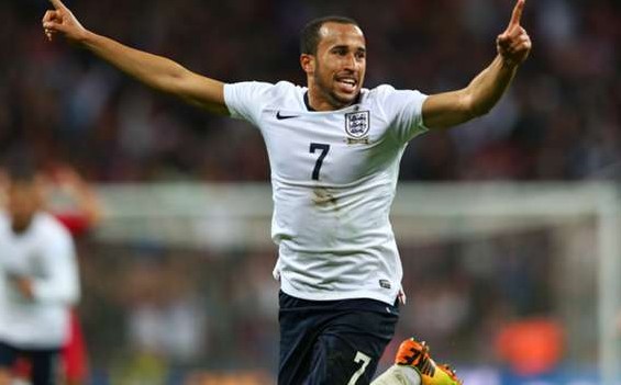 England 4-1 Montenegro: Townsend caps perfect night for Hodgson