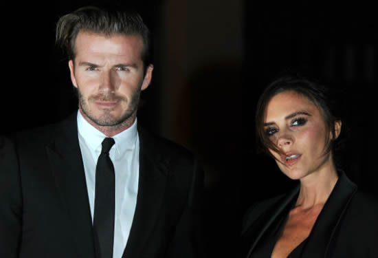 David And Victoria Beckham 'To Hold Charity Auction Of Beckingham Palace Items'