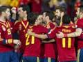  Spain 2-0 Georgia: Negredo and Mata on the mark 