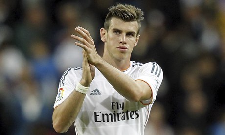 Gareth Bale may be fit for Real Madrid return against Malaga