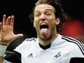  World at his feet: Laudrup backs Michu to make Spain squad for title defence in Brazil 