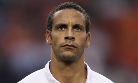 Rio Ferdinand and Roy Hodgson renew tricky relationship on FA commission