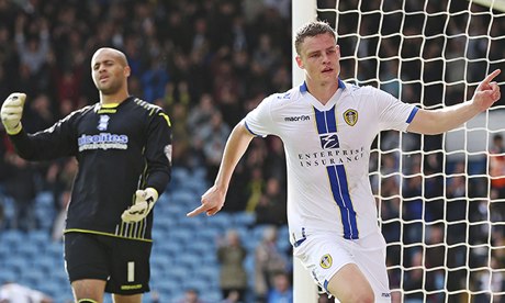 Leeds United clean up after Birmingham display littered with errors