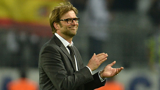 Borussia Dortmund boss Jurgen Klopp denies offers from Manchester City and Chelsea