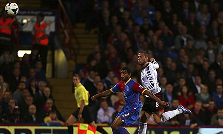 Fulham throw off shackles to inflict hiding on Crystal Palace
