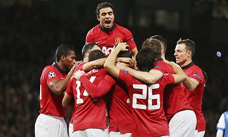 Manchester United beat Real Sociedad thanks to Inigo Martinez own-goal