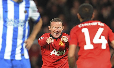 Wayne Rooney says working under David Moyes is 'a new lease of life'
