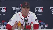 Boston Red Sox dominate World Series opener
