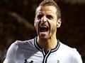  Roberto Soldado aiming to fight for his Spain future with Tottenham 