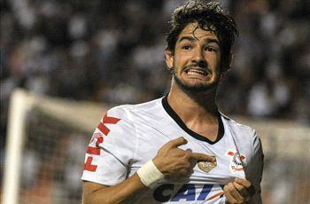 Corinthians refuse to rule out Pato sale to Tottenham or Arsenal