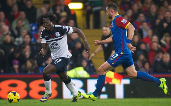 Crystal Palace 0-0 Everton: Toffees draw a blank against struggling Eagles