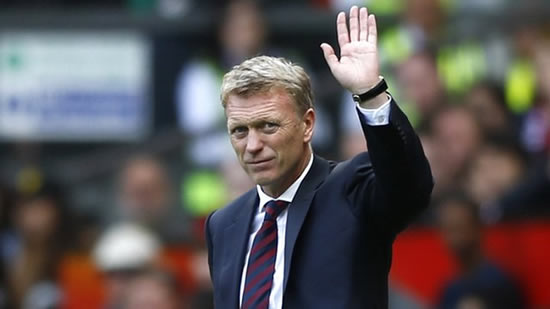 Moyes open to January arrivals at Manchester United