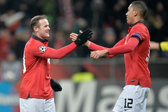 Wayne Rooney: Our blitz of Bayer Leverkusen has sent out a message to the rest of Europe