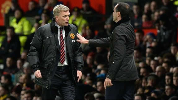 Manchester United suffer another big blow under David Moyes