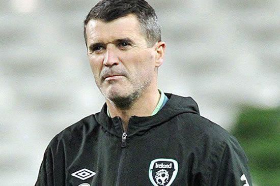 Roy Keane: Sir Alex Ferguson still thinks he's in 'control' at Man Utd
