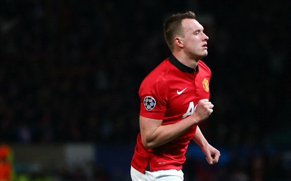 Manchester United 1-0 Shakhtar Donetsk: Jones strike ensures top spot