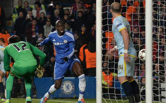 Chelsea 1-0 Steaua Bucharest: Blues secure top spot with easy win