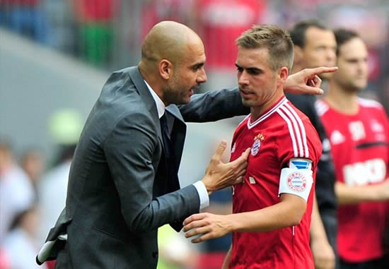 Lahm: 2013 just the start for Bayern