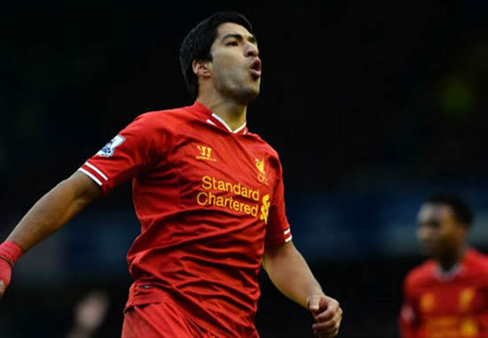 Inside Liverpool: Real Madrid ready to pounce on Suarez if Reds miss top four