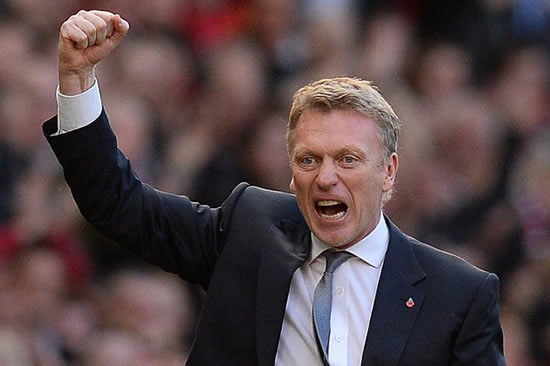 Beware United! Mourinho warns that Moyes' men are finally on the march
